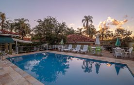 Pousada em Brotas – Conceito