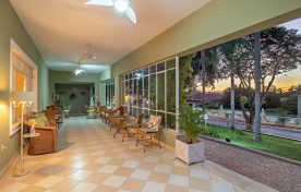 Pousada em Brotas – Diferenciais