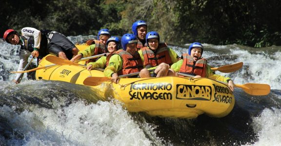 Brotas é o destino perfeito para essa data especial