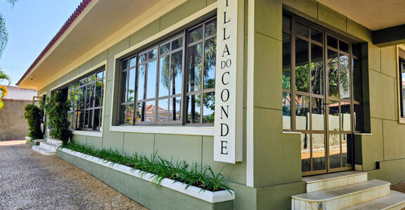 Conforto para sua hospedagem em Brotas